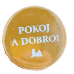 Odmena "Pokoj a dobro!"