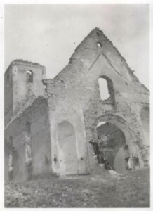 1932. Fotografia z archívu p. Fidela Jurčoviča, OFM