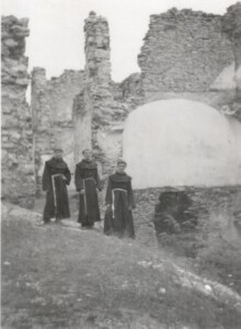 1932. Fotografia z archívu p. Fidela Jurčoviča, OFM