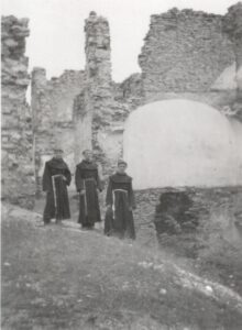 1932. Fotografia z archívu p. Fidela Jurčoviča, OFM