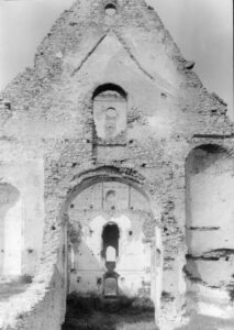 1960. Foto: Archív Pamiatkového úradu SR