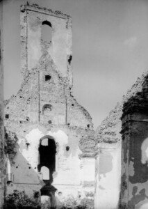 1960. Foto: Archív Pamiatkového úradu SR