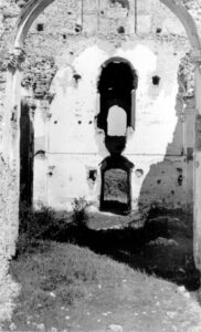 60te roky 20. storočia. Fotografia z archívu prof. Jozefa Šimončiča