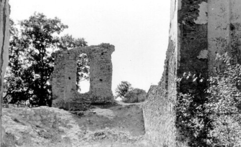 50te roky 20. storočia. Fotografia z archívu prof. Jozefa Šimončiča