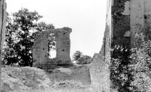 50te roky 20. storočia. Fotografia z archívu prof. Jozefa Šimončiča