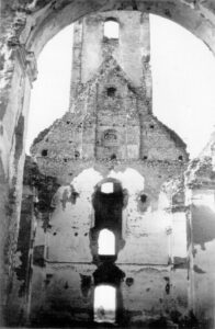 1960. Foto: Archív Pamiatkového úradu SR