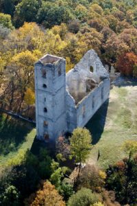 Letecká jeseň 6crop / 2006 ...(c) Ivan Holub